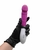 Vibrador em silicone macio com 10 modos de vibração e glande definida - Segredo Nosso