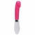Vibrador em silicone macio com 10 modos de vibração e glande definida - Segredo Nosso