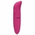 Vibrador golfinho com toque aveludado - Segredo Nosso