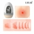 Masturbador Funny Egg em cyberskin com formatos realísticos e texturas estimulantes - Segredo Nosso