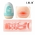Masturbador Funny Egg em cyberskin com formatos realísticos e texturas estimulantes - Segredo Nosso