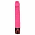 Vibrador pênis pink - 24x3,8cm na internet
