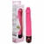 Vibrador pênis pink - 24x3,8cm