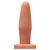 Plug em silicone maciço - 10x2,8cm
