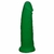 Prótese maciça com aroma de menta em polivinílico atóxico verde - 14x3,4 cm - comprar online