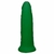 Prótese maciça com aroma de menta em polivinílico atóxico verde - 14x3,4 cm na internet