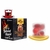 Bolinhas explosivas Six Ball Dragon Fire - Contém 6 unidades