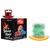 Bolinhas explosivas Six Ball Fire Ice - Contém 6 unidades
