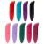 Vibrador Golfinho com toque aveludado cores diversas