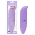 Vibrador Golfinho com toque aveludado cores diversas - comprar online
