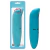 Vibrador Golfinho com toque aveludado cores diversas