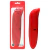 Vibrador Golfinho com toque aveludado cores diversas - loja online