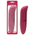 Vibrador Golfinho com toque aveludado cores diversas - Segredo Nosso
