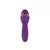 Vibrador e sugador recarregável - 10 modos de vibração e 5 de sucção na internet