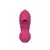 Vibrador e sugador recarregável - 10 modos de vibração e 5 de sucção - Segredo Nosso