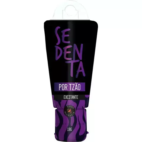 Sedenta Por Tsão - Excitante Beijável Picante