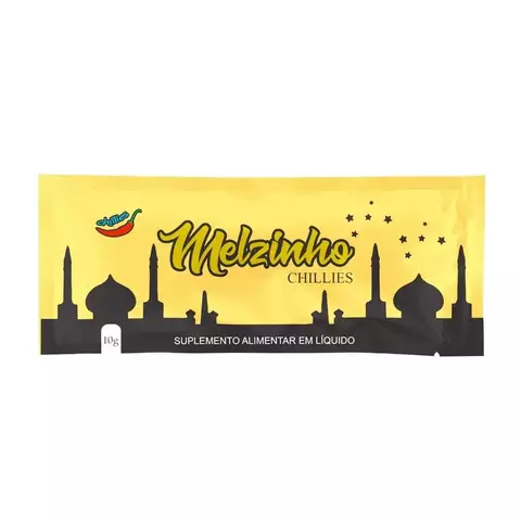 Melzinho Árabe do Prazer Unissex - Dose única (10g)