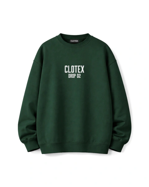 Hoodie Oversize All In OUTLET