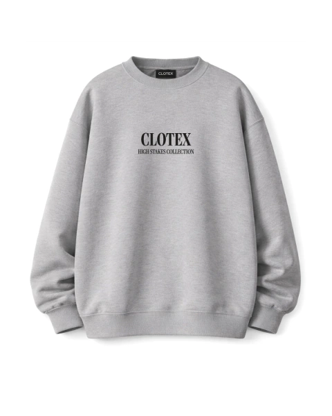 Hoodie Oversize Spades SALE