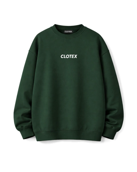 Hoodie oversize Verified rústico SALE