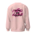 Hoodie Oversize Romance - tienda online