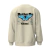 Hoodie Oversize Butterfly