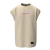 Musculosa oversize teddy