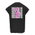 Musculosa oversize teddy