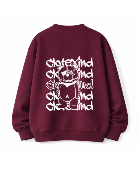 Hoodie Oversize Money
