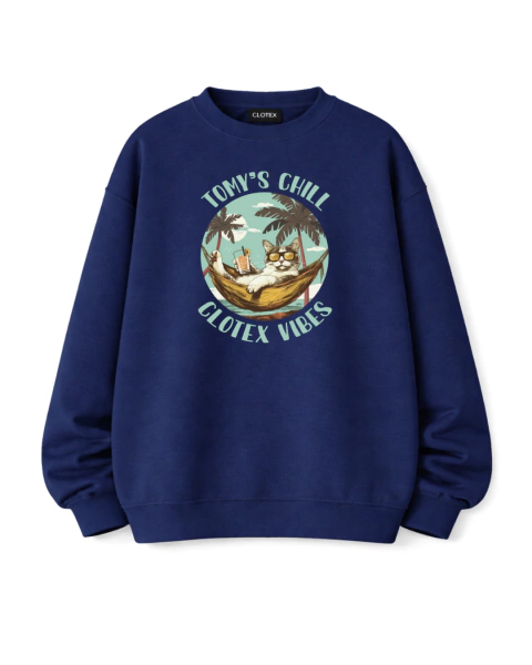 Hoodie Oversize Tomy