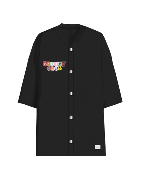 Camisa Oversize Clotex Edition + Aquida OUTLET
