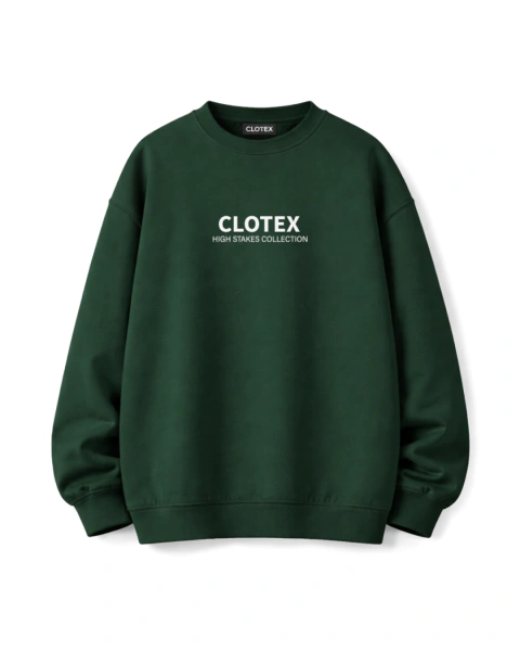 Hoodie Oversize Ice Lucky SALE