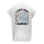 Musculosa oversize world - Clotex