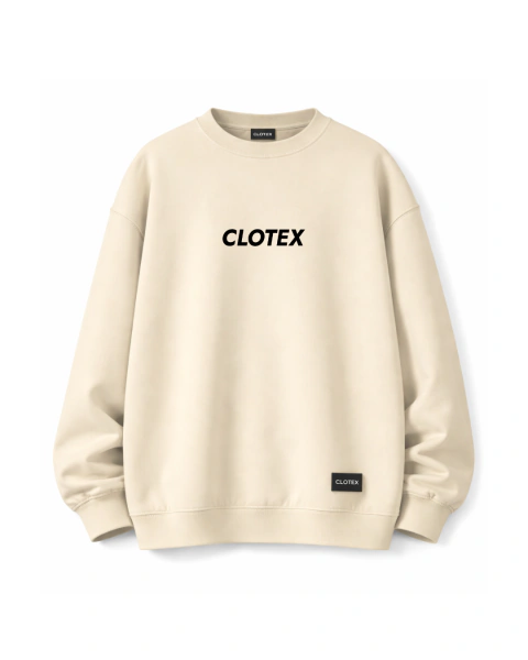 Hoodie Oversize Verified OUTLET