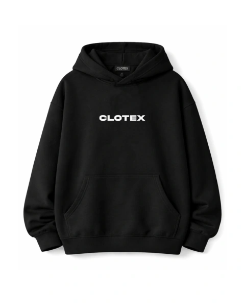 Hoodie Oversize Canguro Verified OUTLET