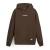 Hoodie Oversize Canguro Verified en internet
