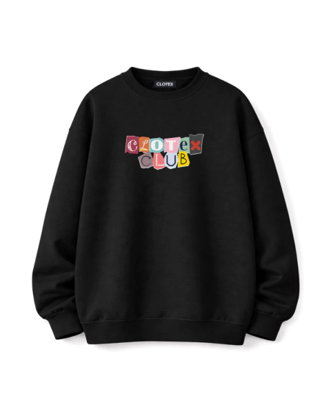 Hoodie Oversize Aquida
