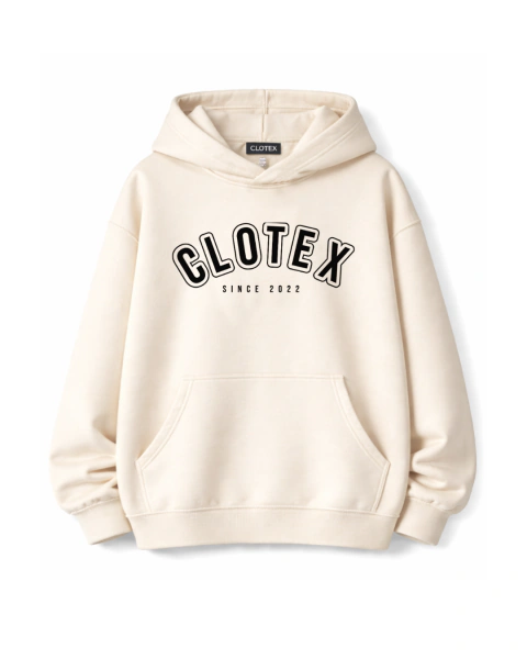 Hoodie Oversize Canguro Clotex Since 2022 OUTLET