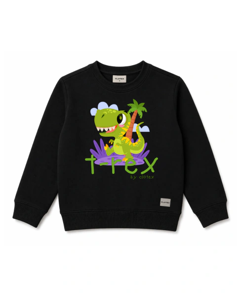 Buzo de niño/a rústico T-Rex SALE