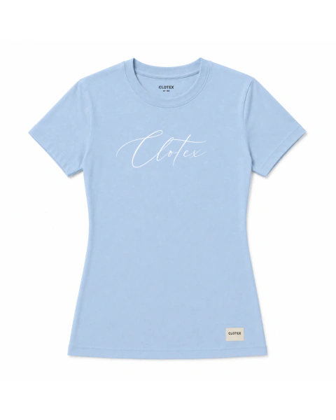 Remera manga corta mujer Beach SALE