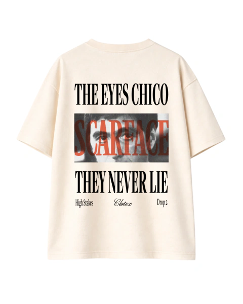 Remera Oversize Mafia