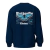 Hoodie Oversize Butterfly en internet