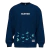 Hoodie Oversize Butterfly - Clotex