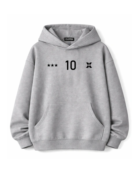 Hoodie Oversize Canguro Coronados de Gloria SALE