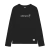 Remera manga larga love - tienda online