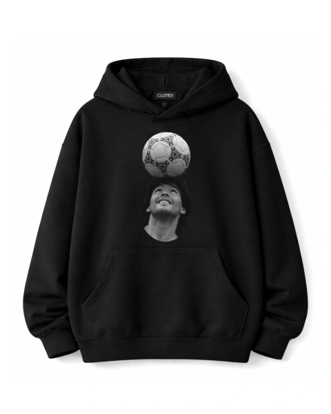 Hoodie Oversize Canguro Magia SALE
