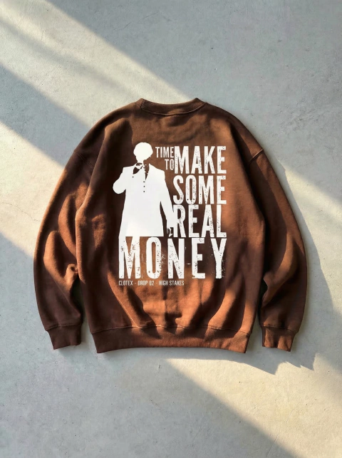 Hoodie Oversize Shelby