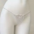 Cadena de Cintura Sexy con Diseño de Corazón y Brillantes - comprar en línea