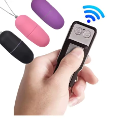 Imagen de Vibrador + control inalámbrico (en forma de llavero de coche)