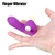 Dedal vibrador en internet